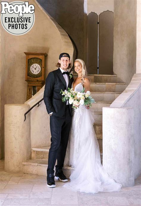 kelly olynyk wedding.